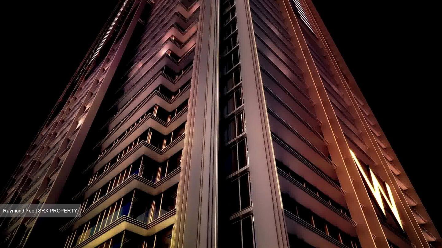 W RESIDENCES MARINA VIEW - SINGAPORE (D1), Apartment #503687021